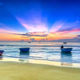 Phan Thiet plans to become a national marine sports destination by 2025