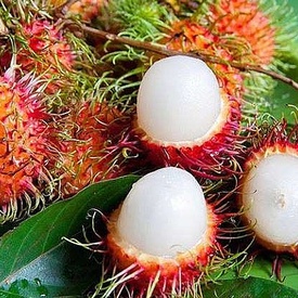 Rambutans