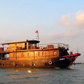 Bassac Mekong Cruise