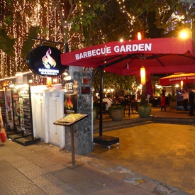 Barbecue Garden Restaurant