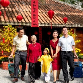 Family Relationship in Vietnam