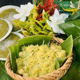 Cốm - Young Green Rice