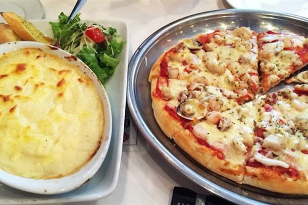 Al’Fresco’s