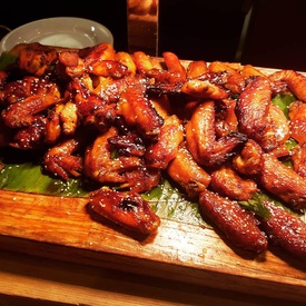 Vietnamese BBQ Wings