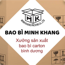 Minh Khang Paper Packaging Trade & Production Company, Ltd.