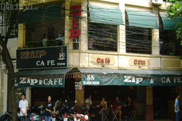 Zip Café