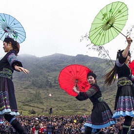 Khau Vai Love Market recognized as National Intangible Cultural Heritage