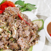 Hoa Lu Rare Goat Meat