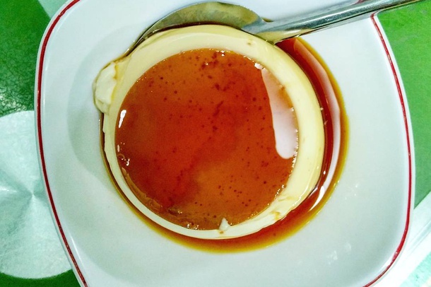 Vietnamese Flan