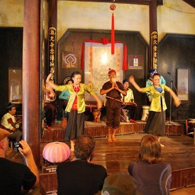 Hoi An Traditional Art Performance Theatre