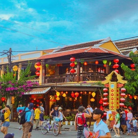 Hoi An Among 10 Best Pedestrian Destinations In The World