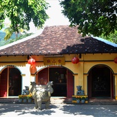 Phi Yen Temple