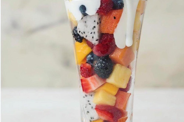 Vietnamese Fruit Salad