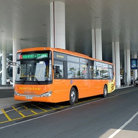 Make Use Of Public Airport Transfer