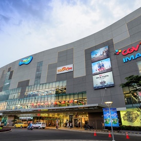 SC VivoCity Shopping Center