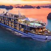 Halong Bay Cruise