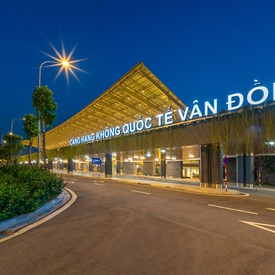 Van Don International Airport (VDO)