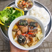 Beyond Hanoi Old Quarter: Tay Ho Has Good Street Food Too
