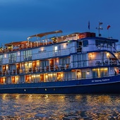 Jayavarman Cruise Mekong