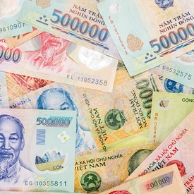 Vietnam Currency