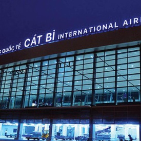 Hai Phong Airport (HPH) - Cat Bi International Airport