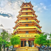 Giac Lam Pagoda