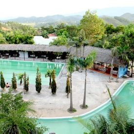 Thanh Thuy Hot Spring Resort