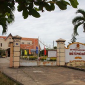 The Coconut Tree Prison
