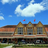 Dalat Railway Station