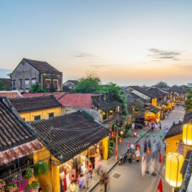 Hoi An named in Top 10 car-free cities in the global