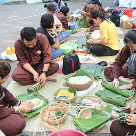 Tet- A Unique Vietnam's Celebration