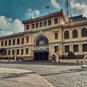 Saigon Central Post Office