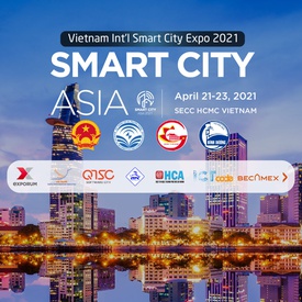 1st Asia Smart City International Exhibition to launch in 2021