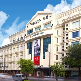 Parkson Saigon Tourist