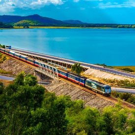Central Vietnam Luxury Train To Resume Operation On The First Day Of April