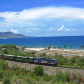 Getting To Danang By Train