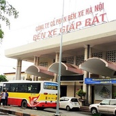 Bus Stations in Hanoi