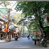 Hang Thung - Street Of Buckets