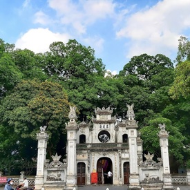 Quan Thanh Temple