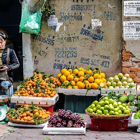 Hanoi Old Quarter - The 36 Legendary Streets