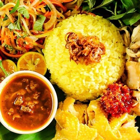 Hoi An Chicken Rice