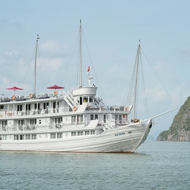 Paradise Sails - Halong Bay