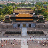 Meridian Gate has officially reopened after nearly a decade of restoration