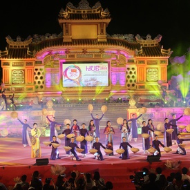 Hue Festival - Visitor Information & Travel Tips