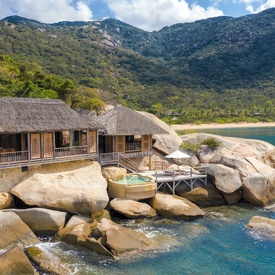 Vietnam Has 6 Representatives Among Asia's 25 Best Resorts