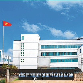 BAN SON MECHANICAL CONSTRUCTION CO., LDT