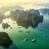 Best Time to Visit Halong Bay: When to Go & Monthly Weather Averages