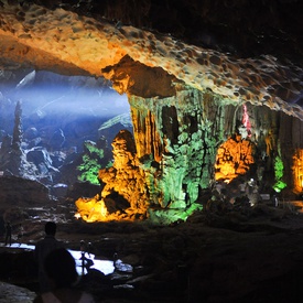 Halong Bay - Home Of Major Legends