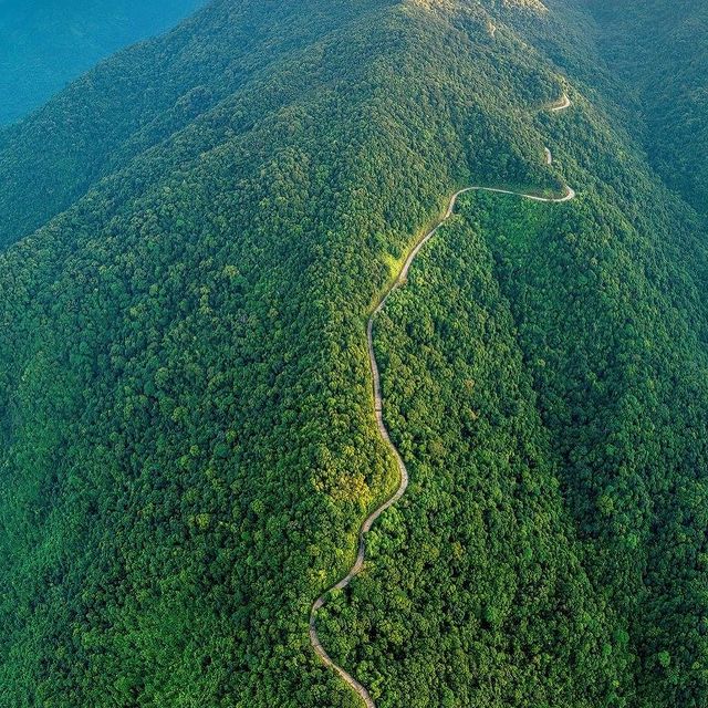 Bach Ma National Park and Reserves, Hue