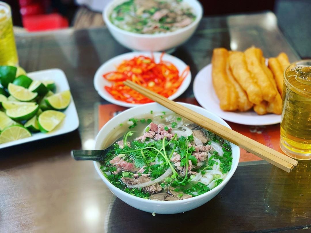 The 5 Local Tastes You Must Not Miss While in Hanoi